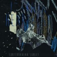 Izakaya Heartbeat - Subterranean Sunset i gruppen VINYL hos Bengans Skivbutik AB (3472371)