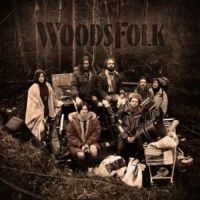 Woddsfolk - Woodsfolk i gruppen VINYL hos Bengans Skivbutik AB (3472386)