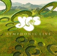 Yes - Symphonic Live - Live In Amsterdam i gruppen Minishops / Yes hos Bengans Skivbutik AB (3472874)