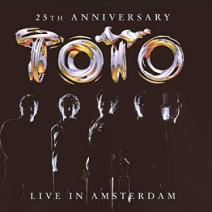 Toto - 25Th Anniversary - Live In Amsterda i gruppen Minishops / AOR hos Bengans Skivbutik AB (3472887)