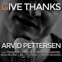 Pettersen Arvid - Give Thanks i gruppen CD hos Bengans Skivbutik AB (3472899)