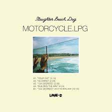 Slaughter Beach Dog - Motorcycle.Lpg i gruppen VINYL hos Bengans Skivbutik AB (3473033)