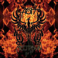 Ash - Meltdown i gruppen CD hos Bengans Skivbutik AB (3473038)