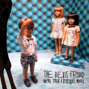 Bevis Frond - Were Your Friends, Man i gruppen CD hos Bengans Skivbutik AB (3473064)