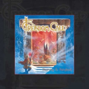 Freedom Call - Stairway To Fairyland (+Cd) Ltd.Ed. i gruppen VINYL hos Bengans Skivbutik AB (3473067)