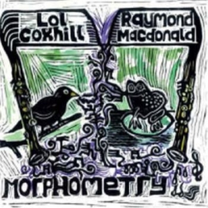 Coxhill Lol/Raymond Macdonald - Morphometry i gruppen VINYL hos Bengans Skivbutik AB (3473091)