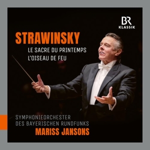 Stravinsky Igor - Le Sacre Du Printemps L'oiseau De i gruppen CD hos Bengans Skivbutik AB (3473509)