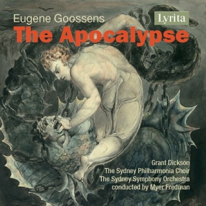 Goossens Eugene - The Apocalypse i gruppen VI TIPSER / Julegavetips CD hos Bengans Skivbutik AB (3473511)