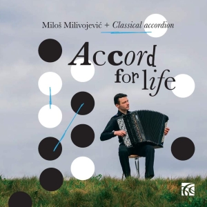 Various - Accord For Life: Classical Accordio i gruppen VI TIPSER / Julegavetips CD hos Bengans Skivbutik AB (3473513)