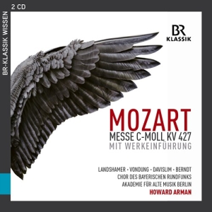 Mozart W A - Mass K427 i gruppen CD hos Bengans Skivbutik AB (3473517)