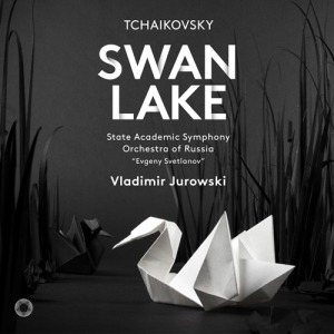 Tchaikovsky Pyotr - Swan Lake (2Cd) i gruppen Musikk / SACD / Klassisk hos Bengans Skivbutik AB (3473527)