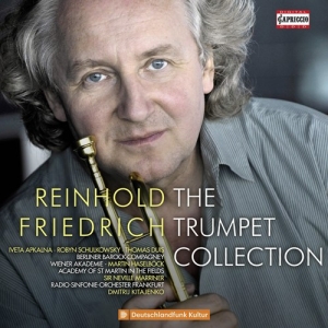 Various - The Trumpet Collection (10 Cd) i gruppen CD hos Bengans Skivbutik AB (3473529)