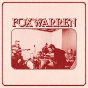 Foxwarren - Foxwarren i gruppen VINYL hos Bengans Skivbutik AB (3474049)