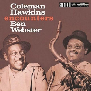 Coleman Hawkins - C H Encounters Ben Webster (Vinyl) i gruppen VINYL hos Bengans Skivbutik AB (3474075)