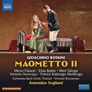 Rossini Gioachino - Maometto Ii (Original Version) (3 C i gruppen CD hos Bengans Skivbutik AB (3474081)