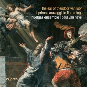 Various - The Ear Of Theodoor Van Loon. Il Pr i gruppen CD hos Bengans Skivbutik AB (3474095)