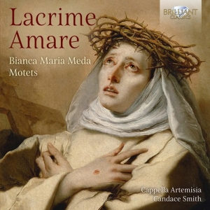 Meda Bianca Maria - Lacrime Amare: Motets i gruppen CD hos Bengans Skivbutik AB (3474117)