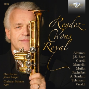 Various - Rendez-Voux Royal (3 Cd) i gruppen CD hos Bengans Skivbutik AB (3474121)