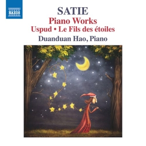 Satie Erik - Piano Works i gruppen CD hos Bengans Skivbutik AB (3474130)