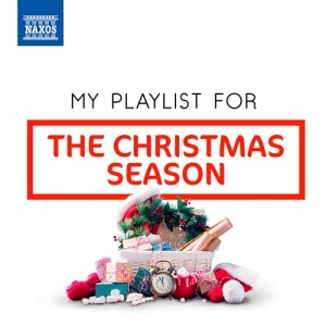 Various - My Playlist For The Christmas Seaso i gruppen CD hos Bengans Skivbutik AB (3474132)