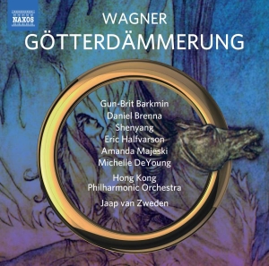 Wagner Richard - Götterdämmerung (4 Cd) i gruppen CD hos Bengans Skivbutik AB (3474145)