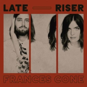 Cone Frances - Late Riser i gruppen VINYL hos Bengans Skivbutik AB (3474370)