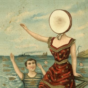 Neutral Milk Hotel - In The Aeroplane Over The Sea (Re-I i gruppen CD hos Bengans Skivbutik AB (3474388)