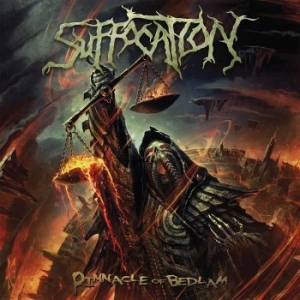 Suffocation - Pinnacle Of Bedlam i gruppen VINYL hos Bengans Skivbutik AB (3474405)