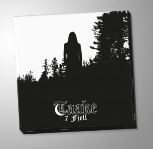 Taake - 7 Fjell (7 Pic. Disc + Slipmat) i gruppen VINYL hos Bengans Skivbutik AB (3474407)