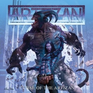 Artizan - Curse Of The Artizan i gruppen VINYL hos Bengans Skivbutik AB (3474410)