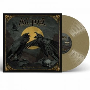 Full House Brew Crew - Me Against You (Vinyl Ltd Gold) i gruppen VINYL hos Bengans Skivbutik AB (3474412)