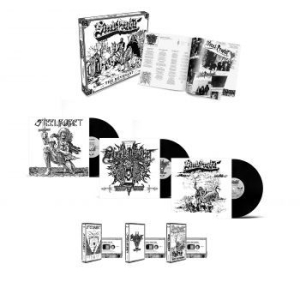 Steel Prophet - Box - Revenant The - The Demo Years i gruppen VINYL hos Bengans Skivbutik AB (3474413)