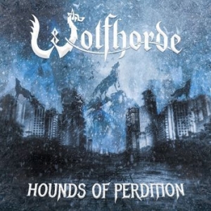 Wolfhorde - Hounds Of Perdition i gruppen CD hos Bengans Skivbutik AB (3474417)