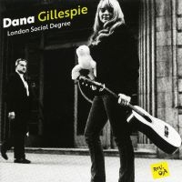 Gillespie Dana - London Social Degree i gruppen CD hos Bengans Skivbutik AB (3474435)