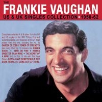 Vaughan Frankie - Us & Uk Singles Collection i gruppen CD hos Bengans Skivbutik AB (3474440)