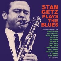 Getz Stan - Plays The Blues i gruppen CD hos Bengans Skivbutik AB (3474442)