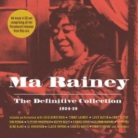 Raney Ma - Definitive Collection 1924-28 i gruppen CD hos Bengans Skivbutik AB (3474443)