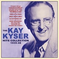 Kyser Kay And His Orchestra - Hits Collection 1935-48 i gruppen CD hos Bengans Skivbutik AB (3474444)