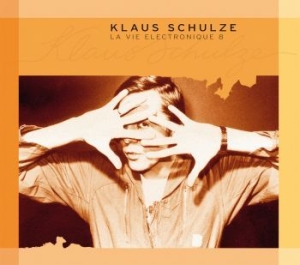 Schulze Klaus - La Vie Electronique 8 i gruppen CD hos Bengans Skivbutik AB (3474452)