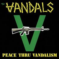 Vandals - Peace Thru Vandalism i gruppen VINYL hos Bengans Skivbutik AB (3474456)