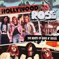 Hollywood Rose - Roots Of Guns'n'roses i gruppen VINYL hos Bengans Skivbutik AB (3474458)