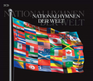 Various Artists - National Anthem Of The World i gruppen CD hos Bengans Skivbutik AB (3474504)