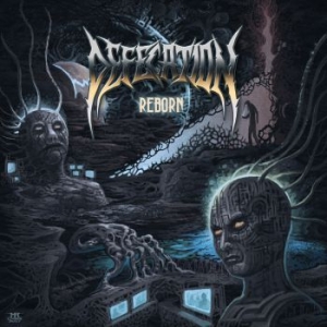 Defecation - Reborn i gruppen VINYL hos Bengans Skivbutik AB (3474576)