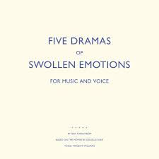 Isak Sundström - Five Dramas Of Swollen Emotions i gruppen VINYL hos Bengans Skivbutik AB (3474580)