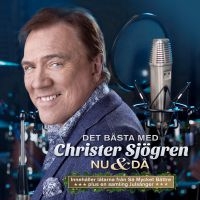 Christer Sjögren - Nu & Då-Det Bästa Med Christer i gruppen CD hos Bengans Skivbutik AB (3475685)