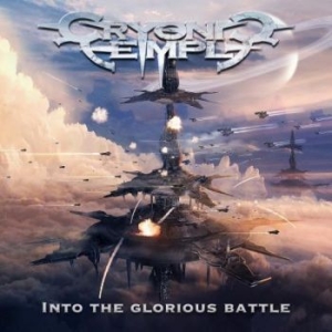 Cryonic Temple - Into The Glorious Battle i gruppen CD hos Bengans Skivbutik AB (3475992)