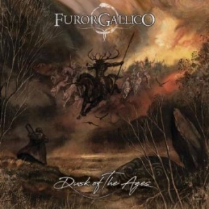 Furor Gallico - Dusk Of The Ages i gruppen CD hos Bengans Skivbutik AB (3475993)