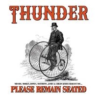 Thunder - Please Remain Seated i gruppen CD hos Bengans Skivbutik AB (3476022)