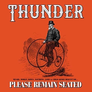 Thunder - Please Remain Seated i gruppen CD hos Bengans Skivbutik AB (3476023)