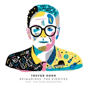 Trevor Horn - Trevor Horn Reimagines The Eig i gruppen MK Test 3 hos Bengans Skivbutik AB (3476024)